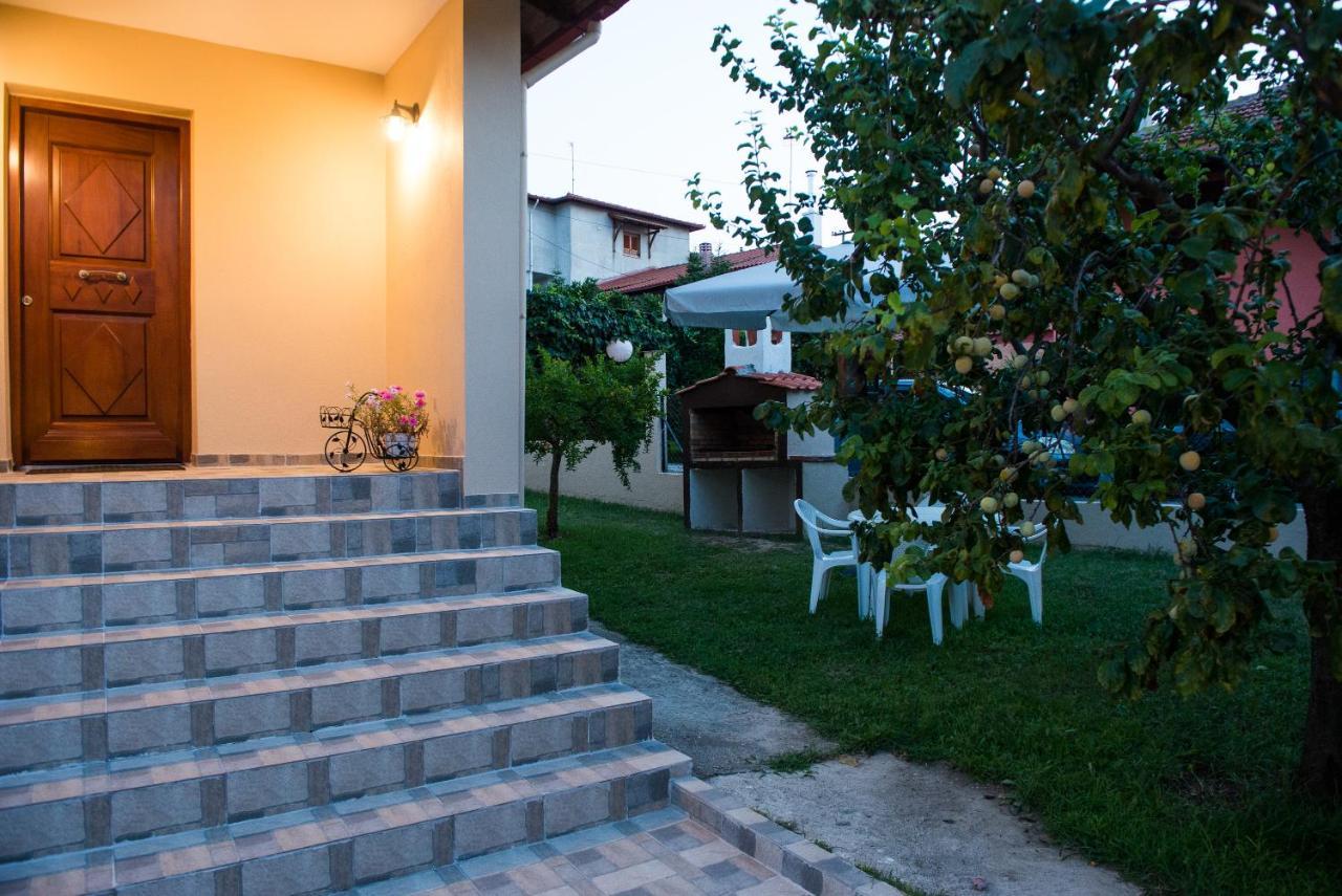 Roxani'S Apartments Agios Nikolaos  Exteriör bild
