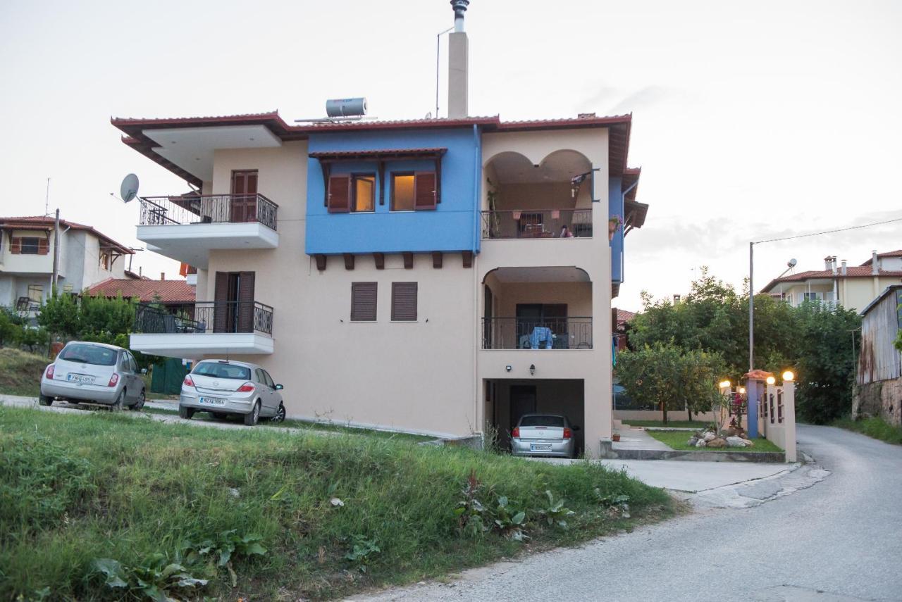 Roxani'S Apartments Agios Nikolaos  Exteriör bild
