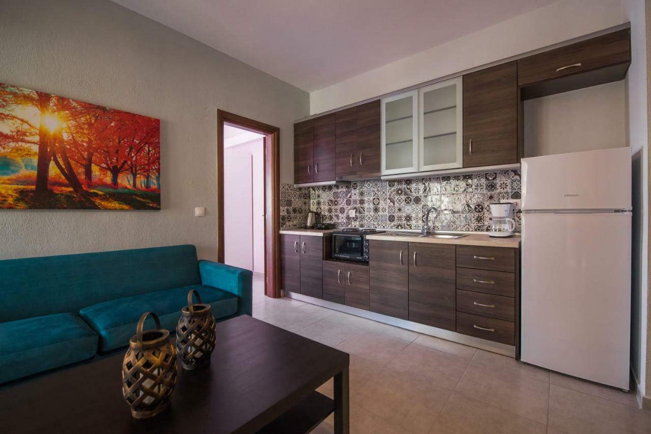 Roxani'S Apartments Agios Nikolaos  Exteriör bild
