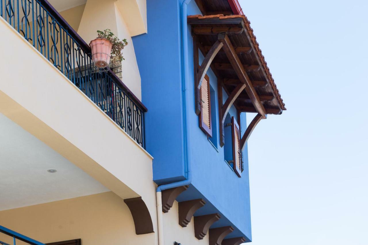 Roxani'S Apartments Agios Nikolaos  Exteriör bild