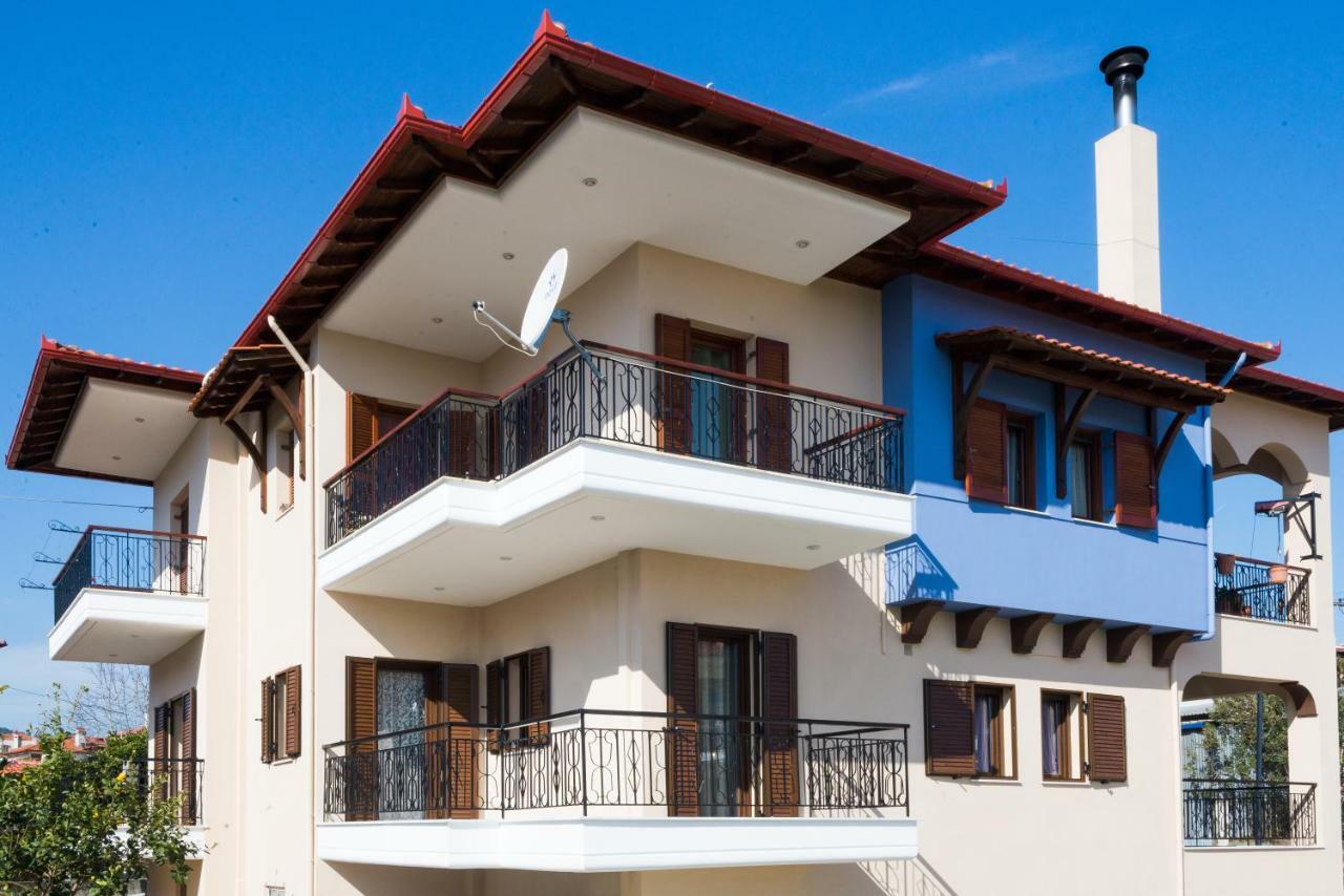 Roxani'S Apartments Agios Nikolaos  Exteriör bild