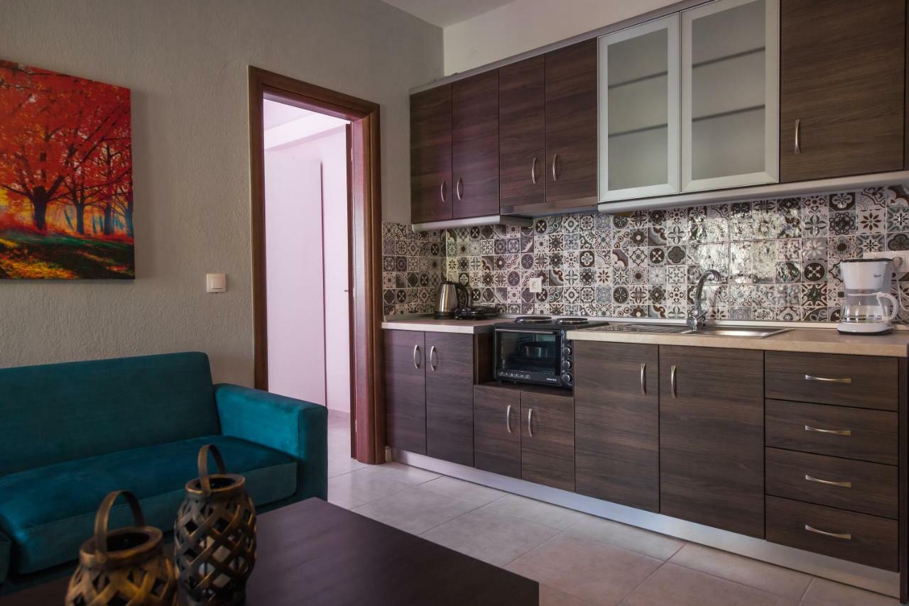 Roxani'S Apartments Agios Nikolaos  Exteriör bild